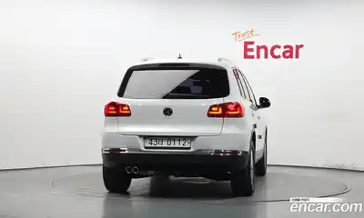 Volkswagen Tiguan 2015 2.0 гидро в Москве № 1917958, миниатюра 4