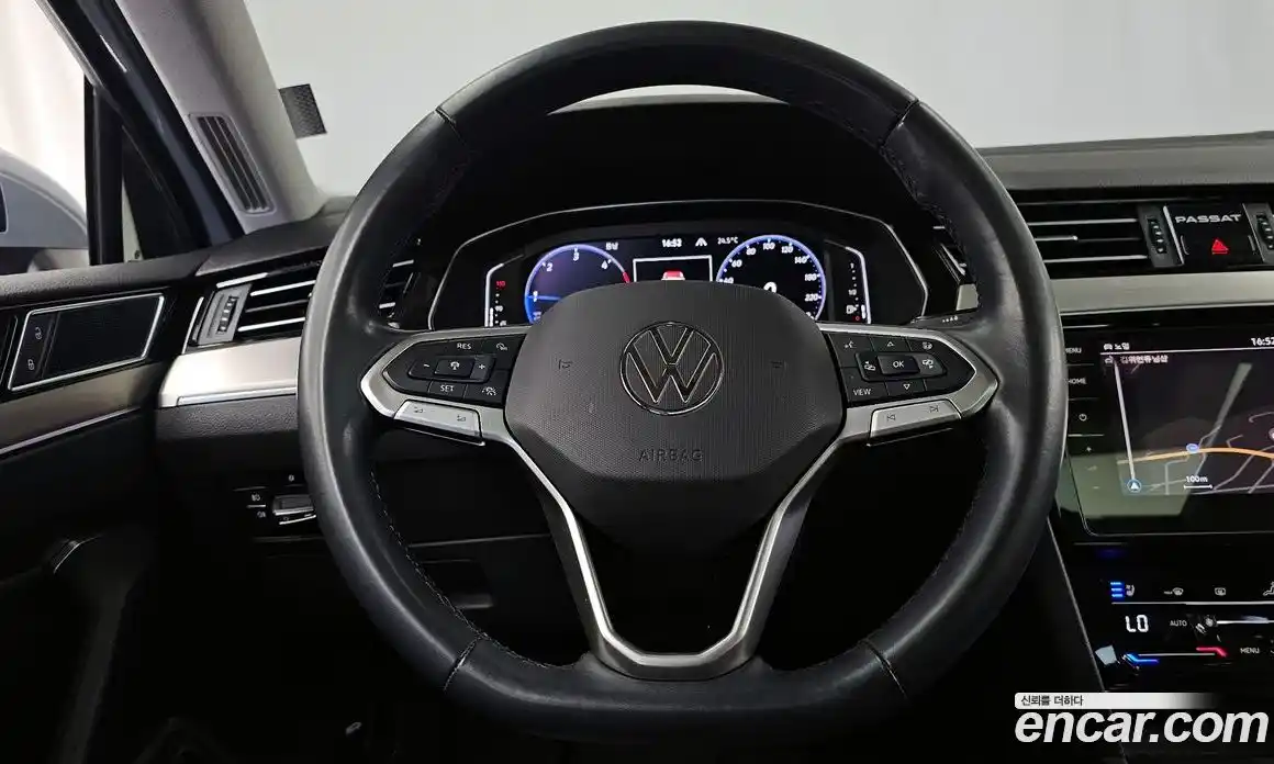 Volkswagen Passat 2022 2.0 гидро в Москве № 1917960, фото 19