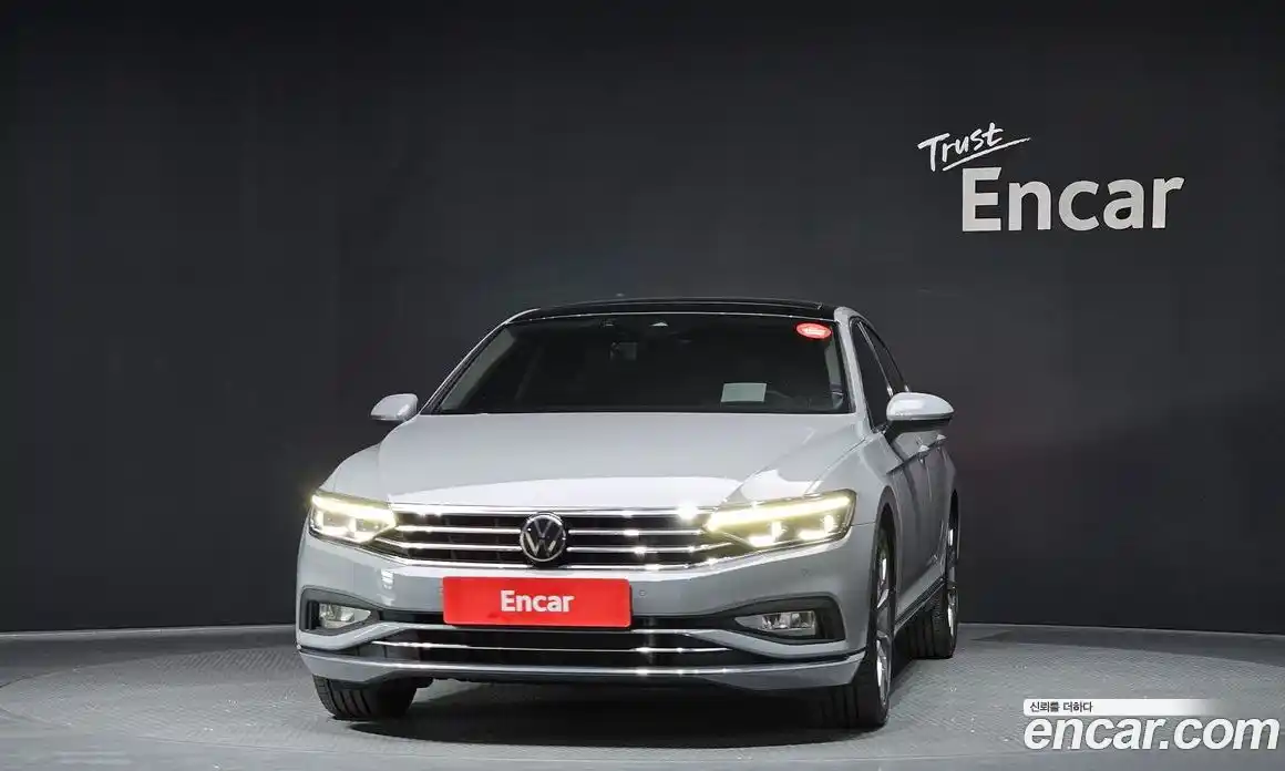 Volkswagen Passat 2022 2.0 гидро в Москве № 1917960, фото 3