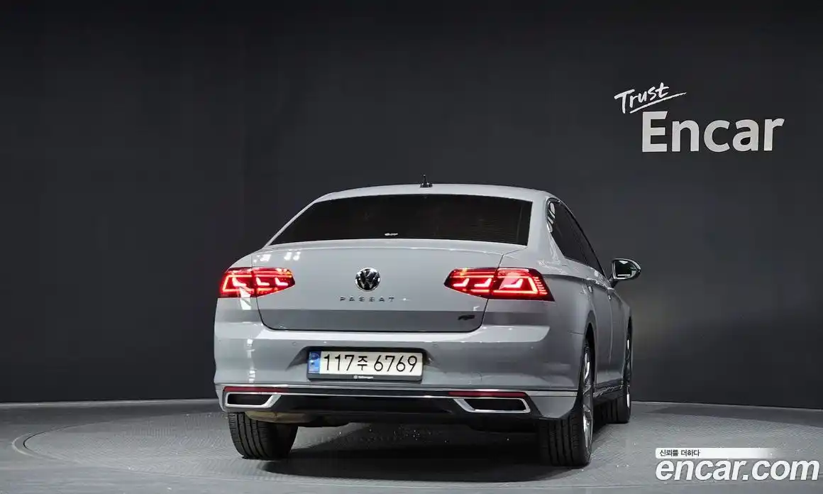 Volkswagen Passat 2022 2.0 гидро в Москве № 1917960, фото 4