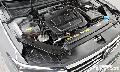 Volkswagen Passat 2022 2.0 гидро в Москве № 1917960, миниатюра 6