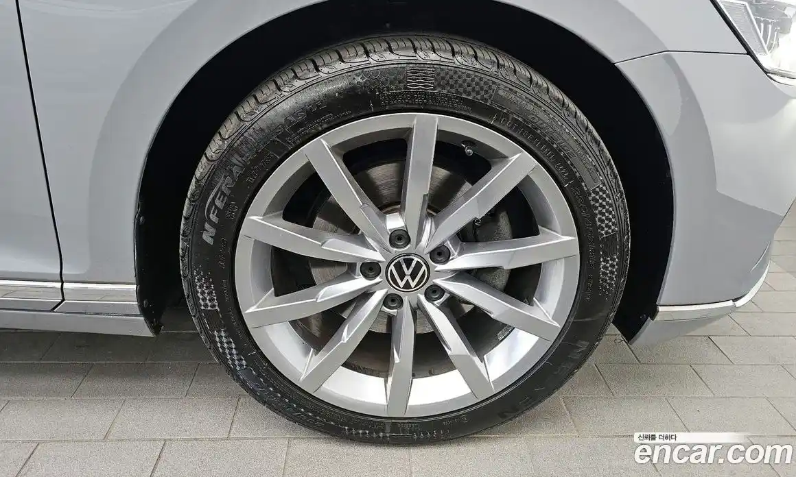 Volkswagen Passat 2022 2.0 гидро в Москве № 1917960, фото 7