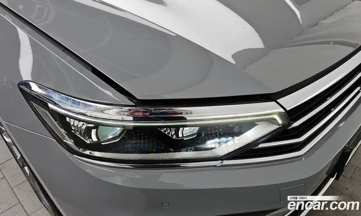 Volkswagen Passat 2022 2.0 гидро в Москве № 1917960, фото 8