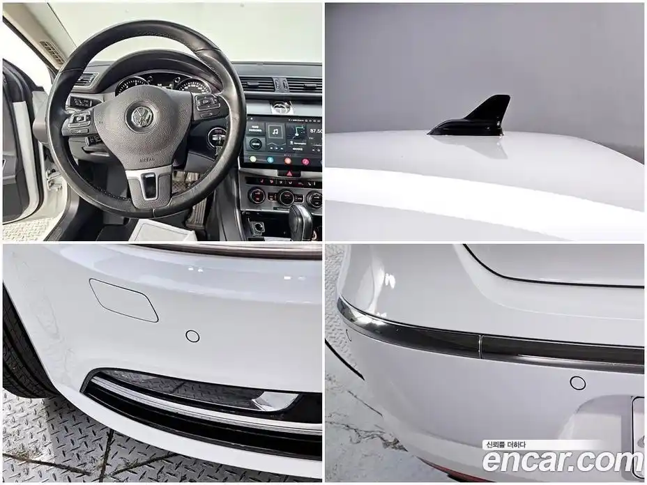 Volkswagen CC 2015 2.0 гидро в Москве № 1917987, фото 17