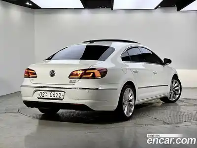 Volkswagen CC 2015 2.0 гидро в Москве № 1917987, миниатюра 2