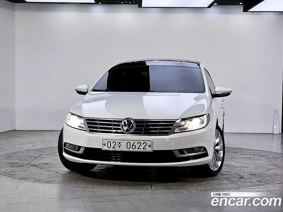 Volkswagen CC 2015 2.0 гидро в Москве № 1917987, фото 3
