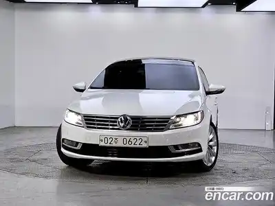 Volkswagen CC 2015 2.0 гидро в Москве № 1917987, миниатюра 3