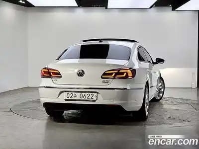 Volkswagen CC 2015 2.0 гидро в Москве № 1917987, миниатюра 4