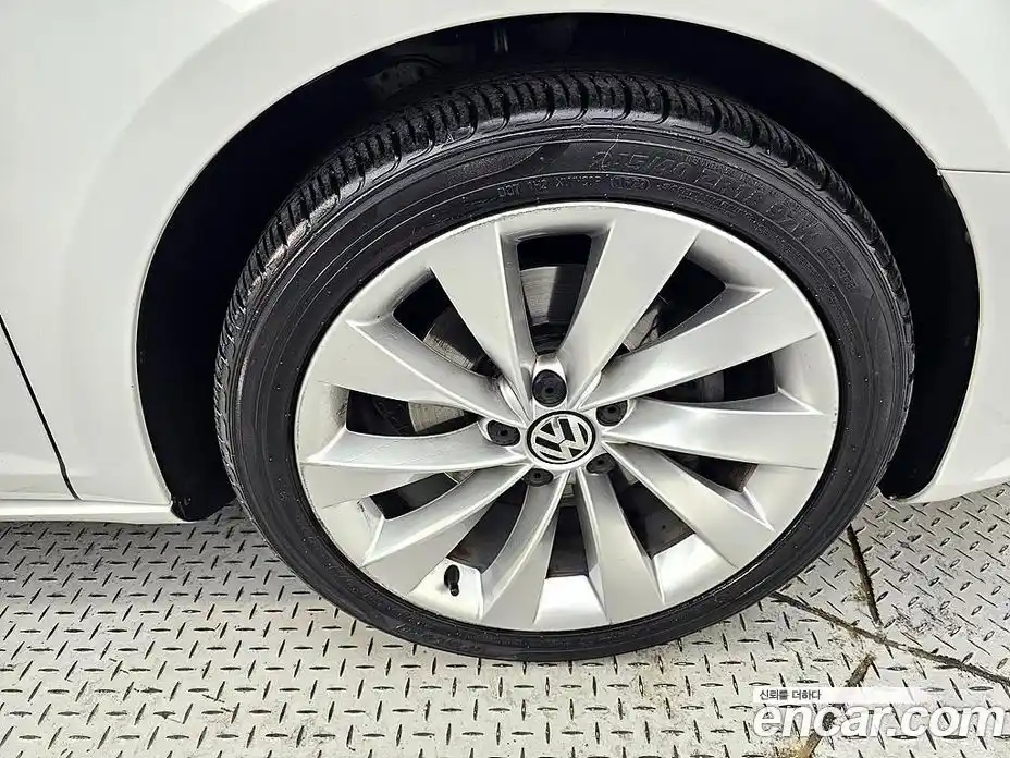 Volkswagen CC 2015 2.0 гидро в Москве № 1917987, фото 5