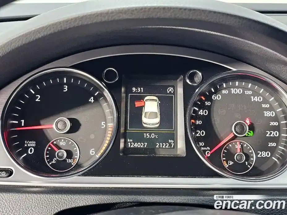 Volkswagen CC 2015 2.0 гидро в Москве № 1917987, фото 8