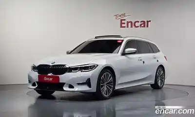 BMW 3-Series, 2021