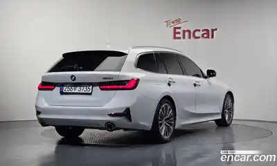BMW 3-Series 2021 2.0 гидро в Москве № 1918004, миниатюра 2