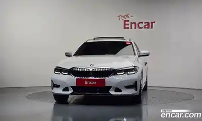 BMW 3-Series 2021 2.0 гидро в Москве № 1918004, миниатюра 3