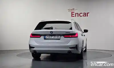 BMW 3-Series 2021 2.0 гидро в Москве № 1918004, миниатюра 4