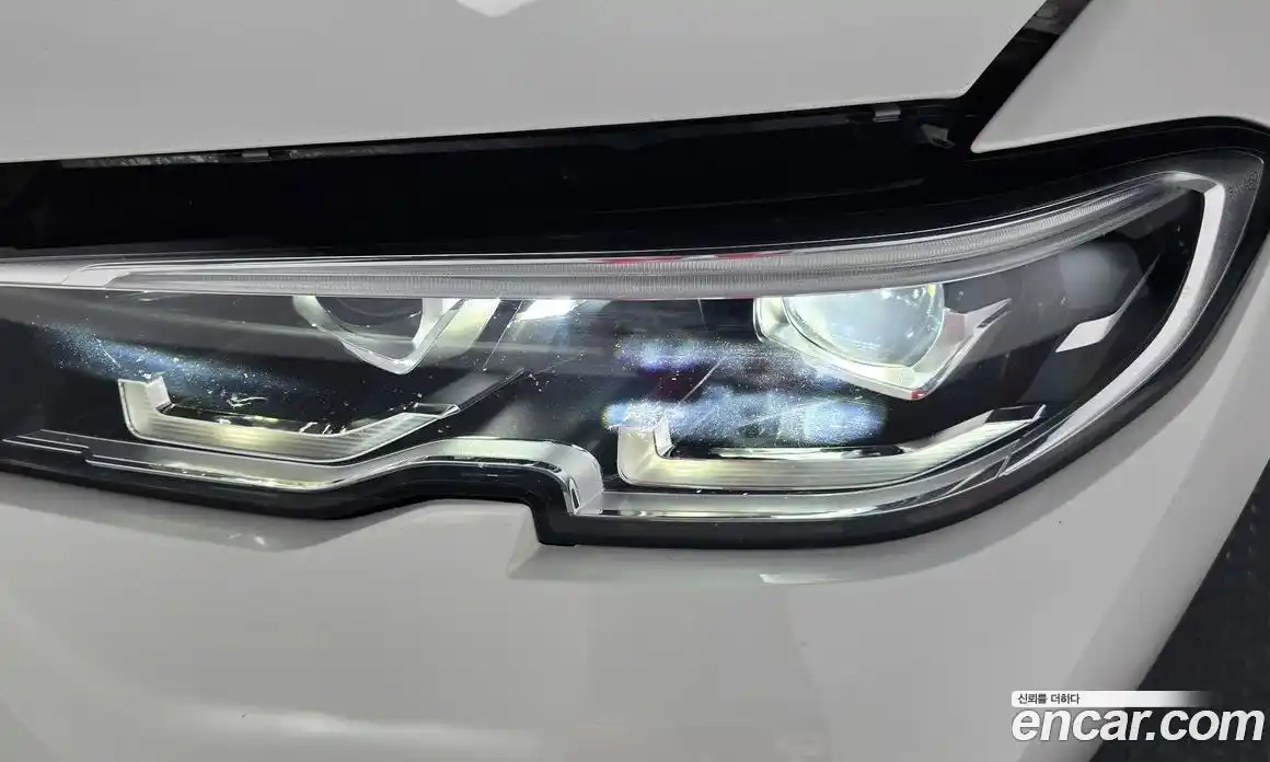 BMW 3-Series 2021 2.0 гидро в Москве № 1918004, фото 8