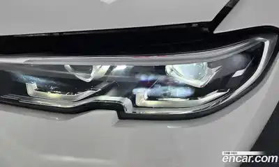 BMW 3-Series 2021 2.0 гидро в Москве № 1918004, миниатюра 8