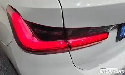 BMW 3-Series 2021 2.0 гидро в Москве № 1918004, миниатюра 9