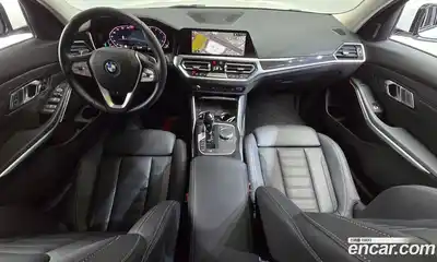 BMW 3-Series 2021 2.0 гидро в Москве № 1918004, миниатюра 10