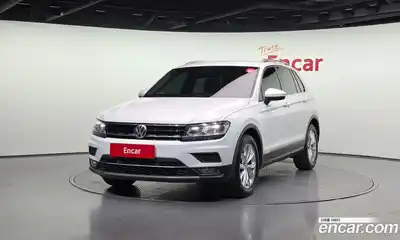 Volkswagen Tiguan, 2020
