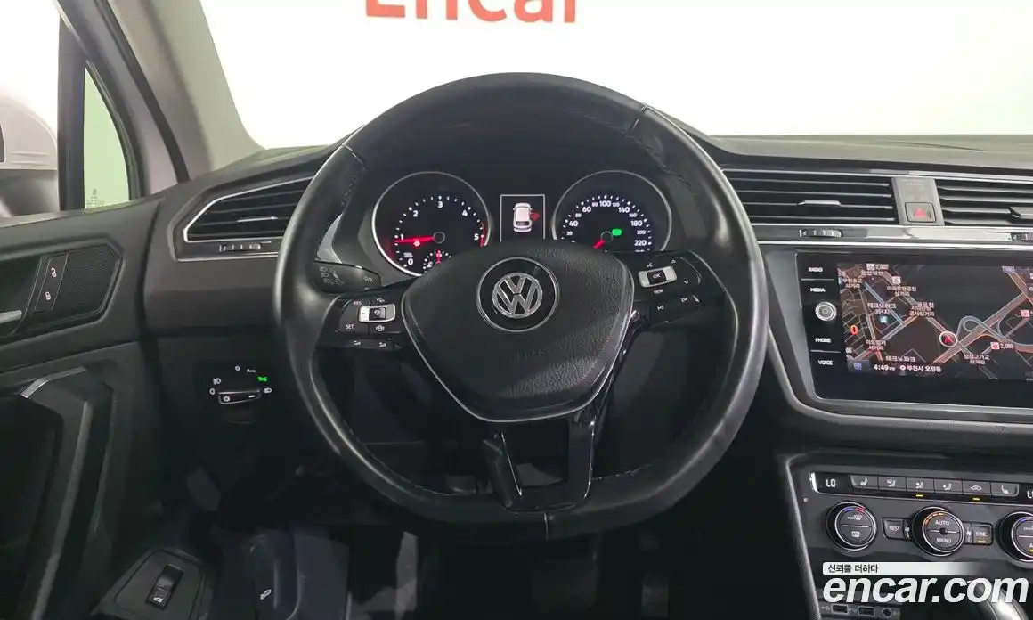 Volkswagen Tiguan 2020 2.0 гидро в Москве № 1918033, фото 12