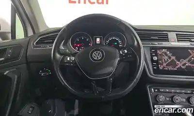Volkswagen Tiguan 2020 2.0 гидро в Москве № 1918033, миниатюра 12