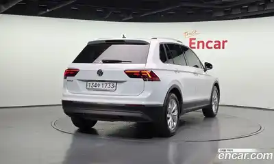Volkswagen Tiguan 2020 2.0 гидро в Москве № 1918033, миниатюра 2