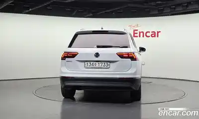 Volkswagen Tiguan 2020 2.0 гидро в Москве № 1918033, миниатюра 4