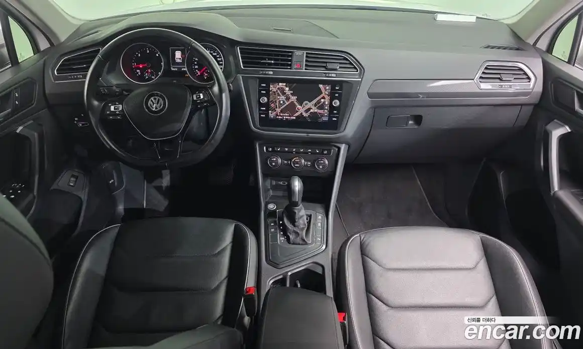Volkswagen Tiguan 2020 2.0 гидро в Москве № 1918033, фото 7
