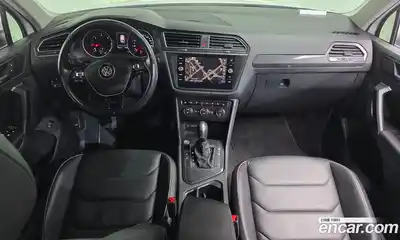 Volkswagen Tiguan 2020 2.0 гидро в Москве № 1918033, миниатюра 7