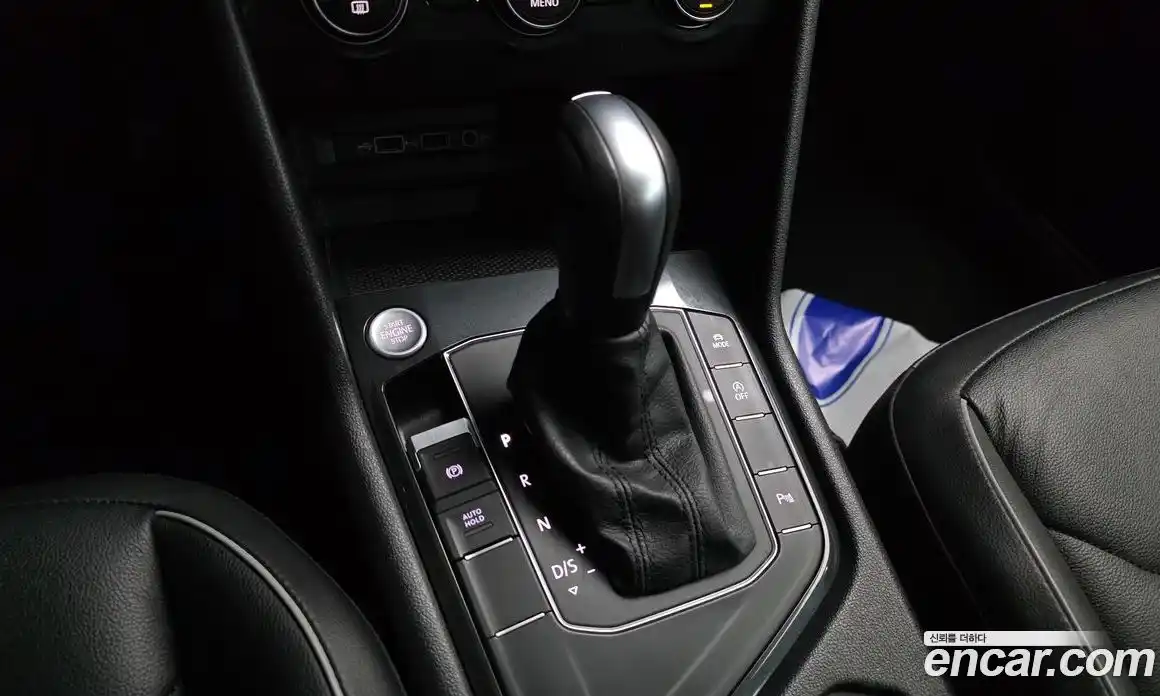 Volkswagen Tiguan 2020 2.0 гидро в Москве № 1918033, фото 9