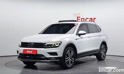Volkswagen Tiguan, 2018