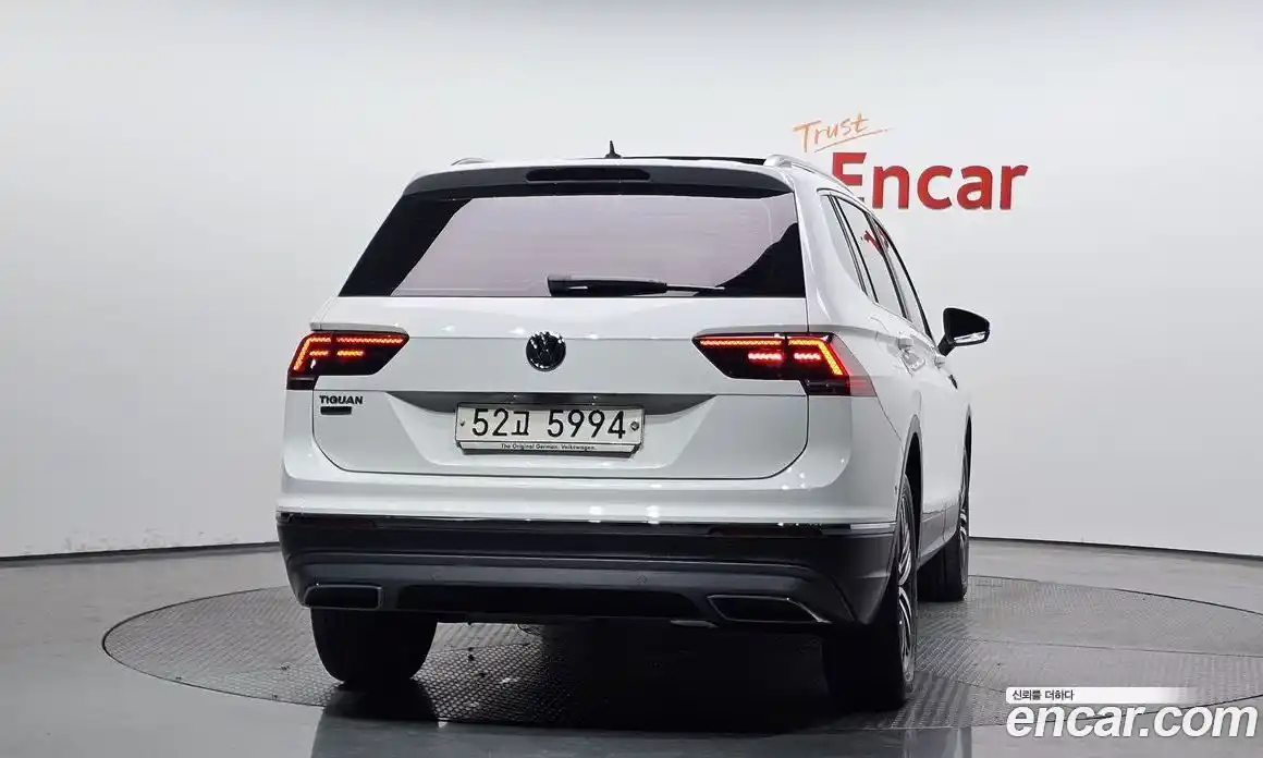 Volkswagen Tiguan 2018 2.0 гидро в Москве № 1918070, фото 4