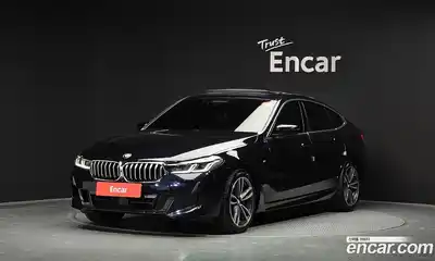 BMW 6-Series, 2020