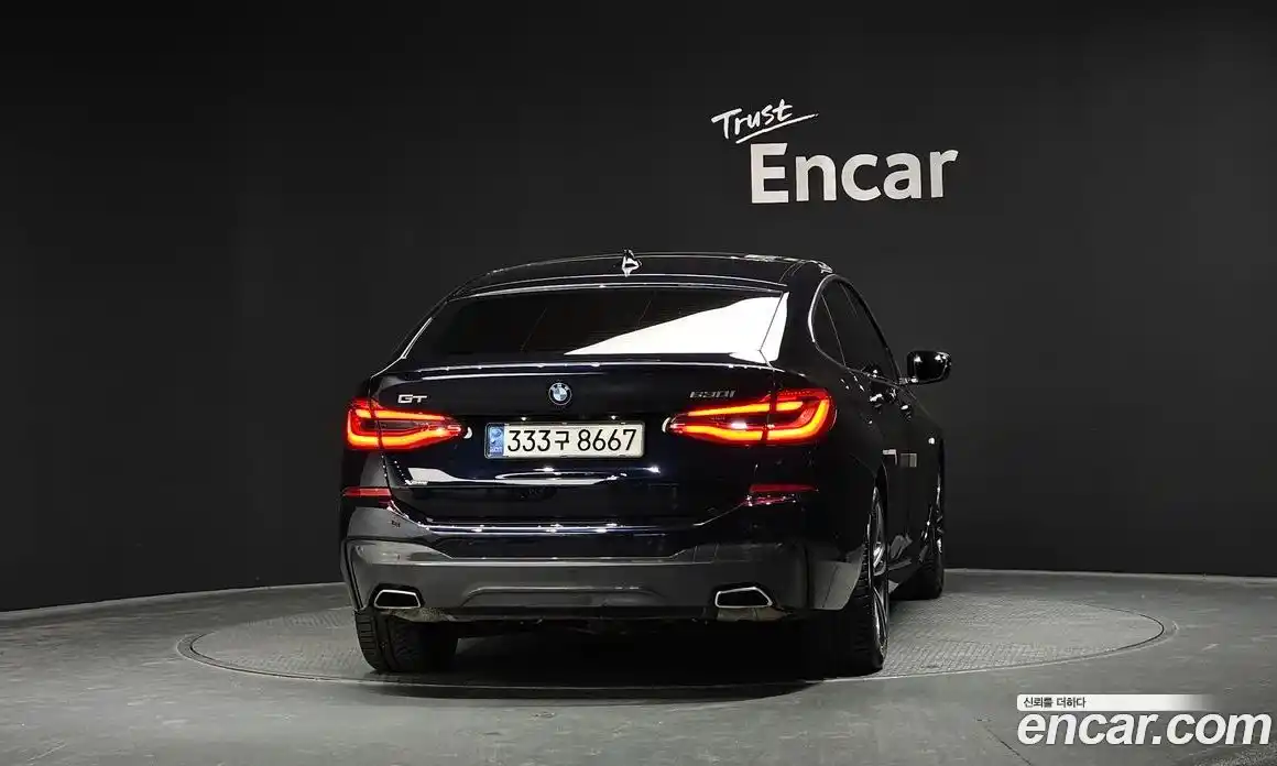 BMW 6-Series 2020 3.0 гидро в Москве № 1918274, фото 4