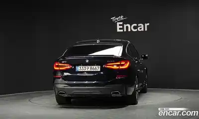 BMW 6-Series 2020 3.0 гидро в Москве № 1918274, миниатюра 4