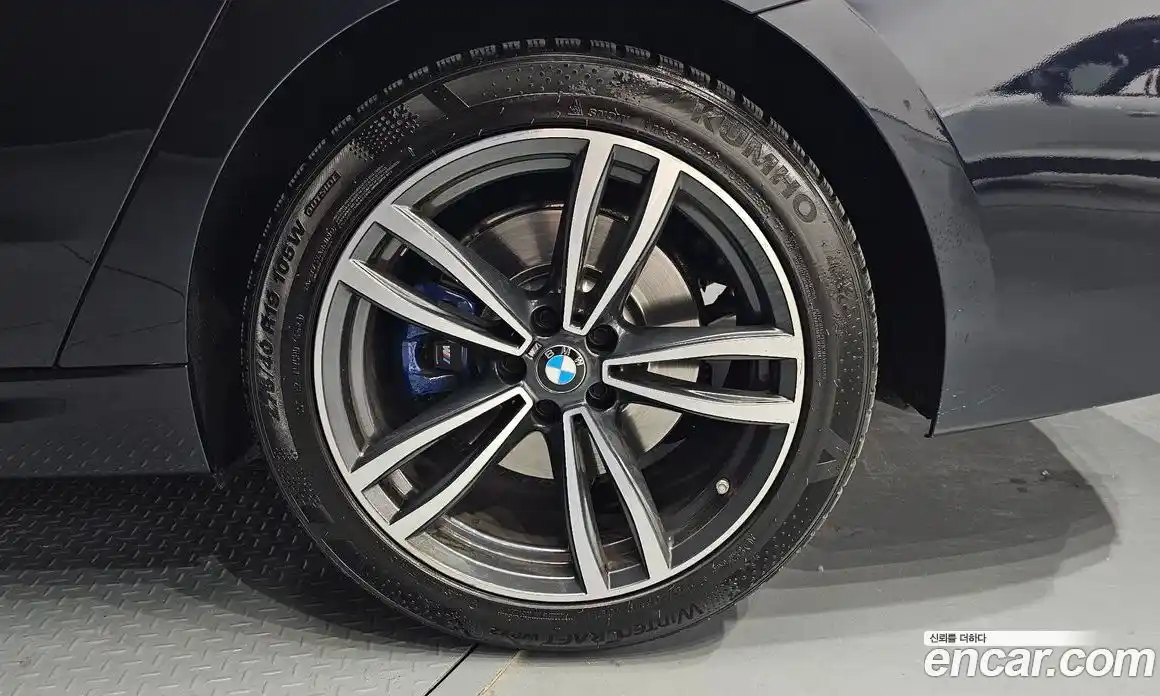 BMW 6-Series 2020 3.0 гидро в Москве № 1918274, фото 7