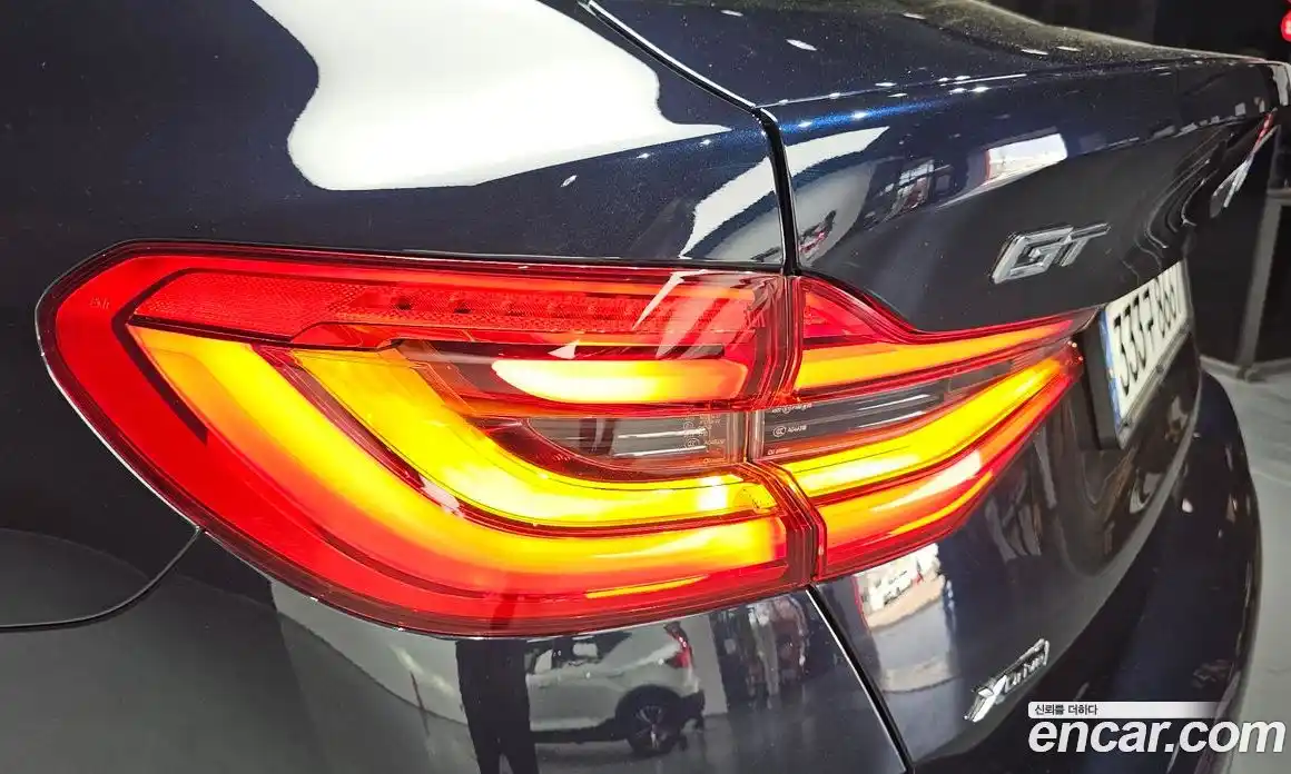 BMW 6-Series 2020 3.0 гидро в Москве № 1918274, фото 9