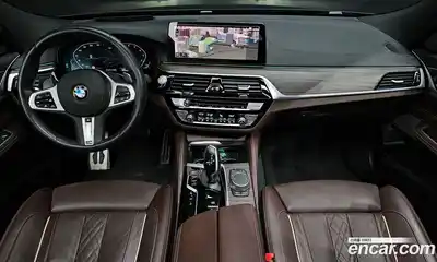 BMW 6-Series 2020 3.0 гидро в Москве № 1918274, миниатюра 10