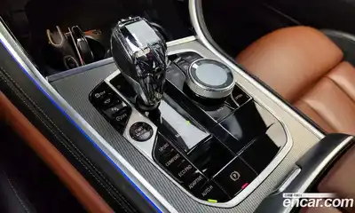 BMW 8-Series 2021 3.0 гидро в Москве № 1918534, миниатюра 11