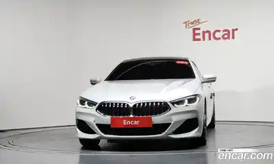 BMW 8-Series 2021 3.0 гидро в Москве № 1918534, миниатюра 2