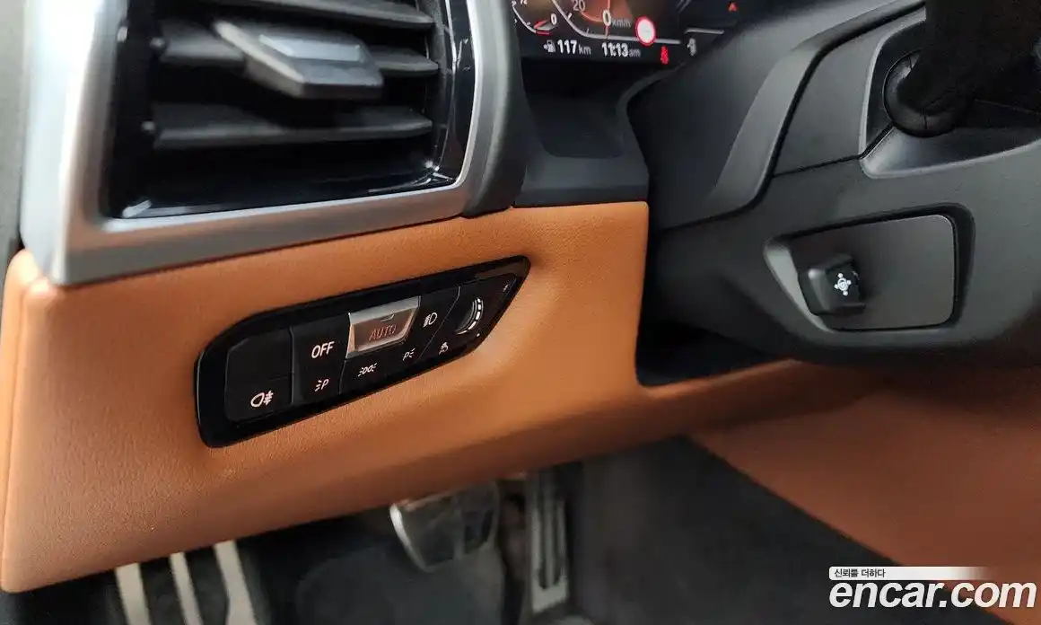 BMW 8-Series 2021 3.0 гидро в Москве № 1918534, фото 21