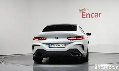 BMW 8-Series 2021 3.0 гидро в Москве № 1918534, миниатюра 3