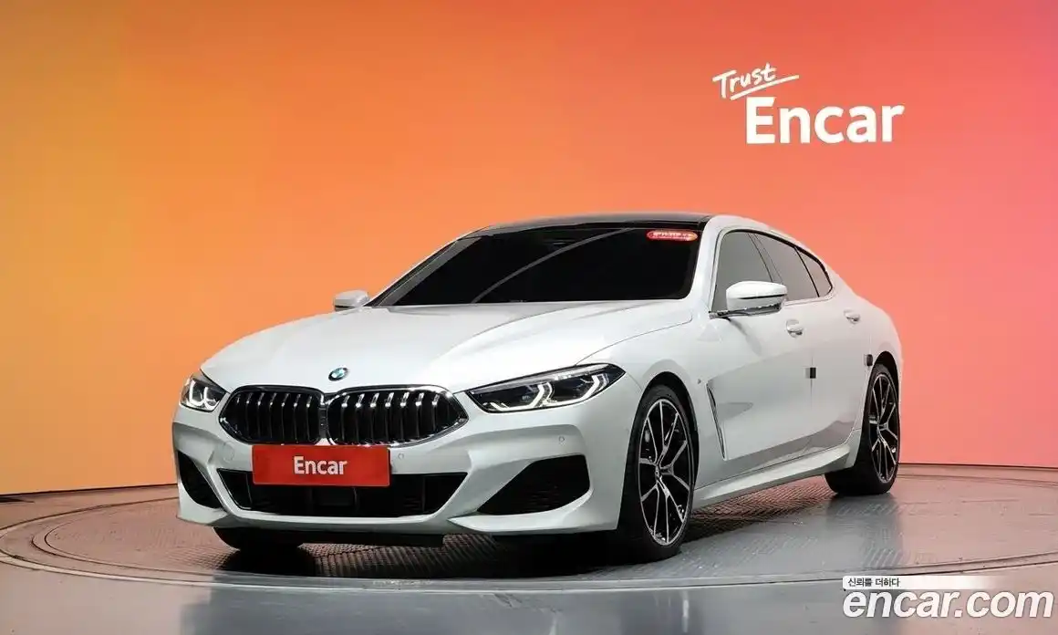 BMW 8-Series 2021 3.0 гидро в Москве № 1918534, фото 32