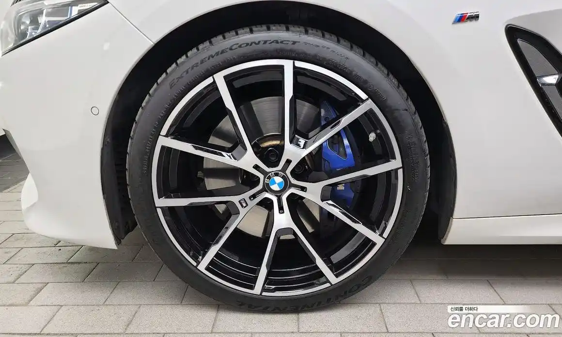 BMW 8-Series 2021 3.0 гидро в Москве № 1918534, фото 4