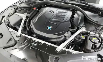 BMW 8-Series 2021 3.0 гидро в Москве № 1918534, миниатюра 5