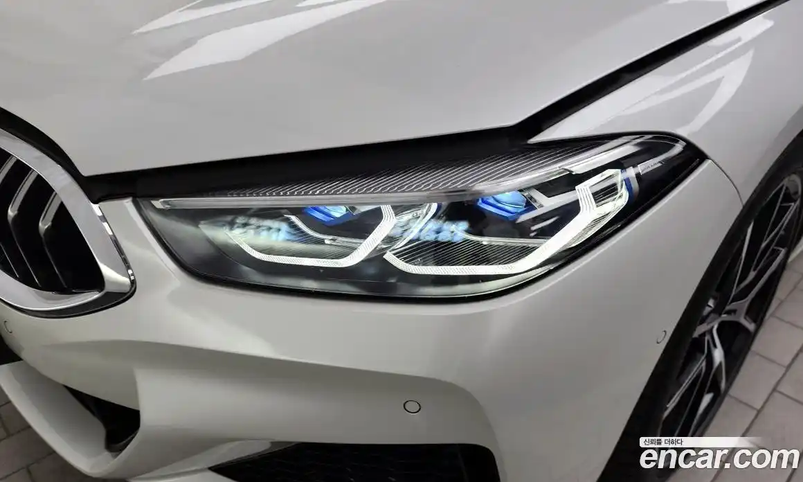 BMW 8-Series 2021 3.0 гидро в Москве № 1918534, фото 7