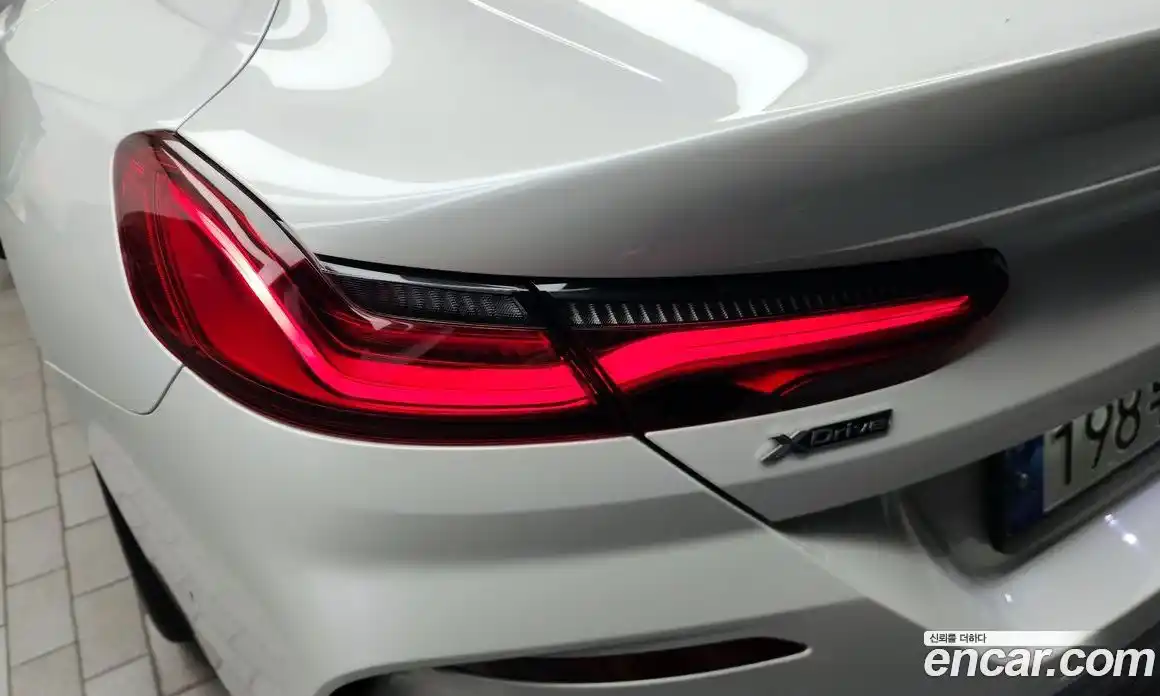 BMW 8-Series 2021 3.0 гидро в Москве № 1918534, фото 8