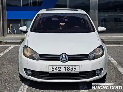 Volkswagen Golf, 2010