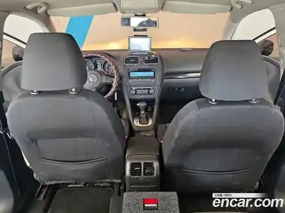Volkswagen Golf 2010 2.0 гидро в Москве № 1918715, миниатюра 11