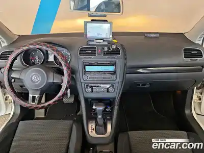 Volkswagen Golf 2010 2.0 гидро в Москве № 1918715, миниатюра 12
